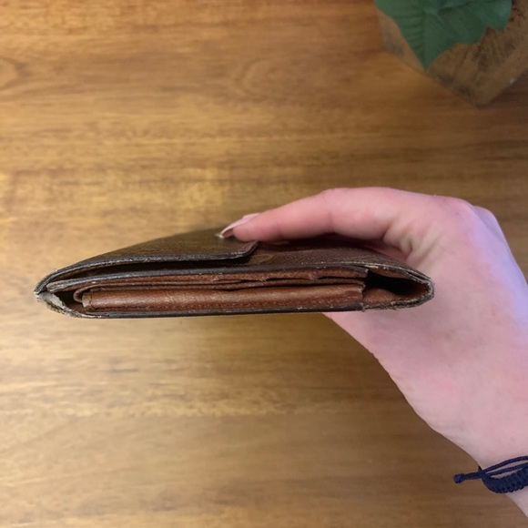 🎁 LOUIS VUITTON Monogram Porte Tresor Wallet - Picture 12 of 14